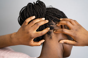 Why cleaning your scalp is important