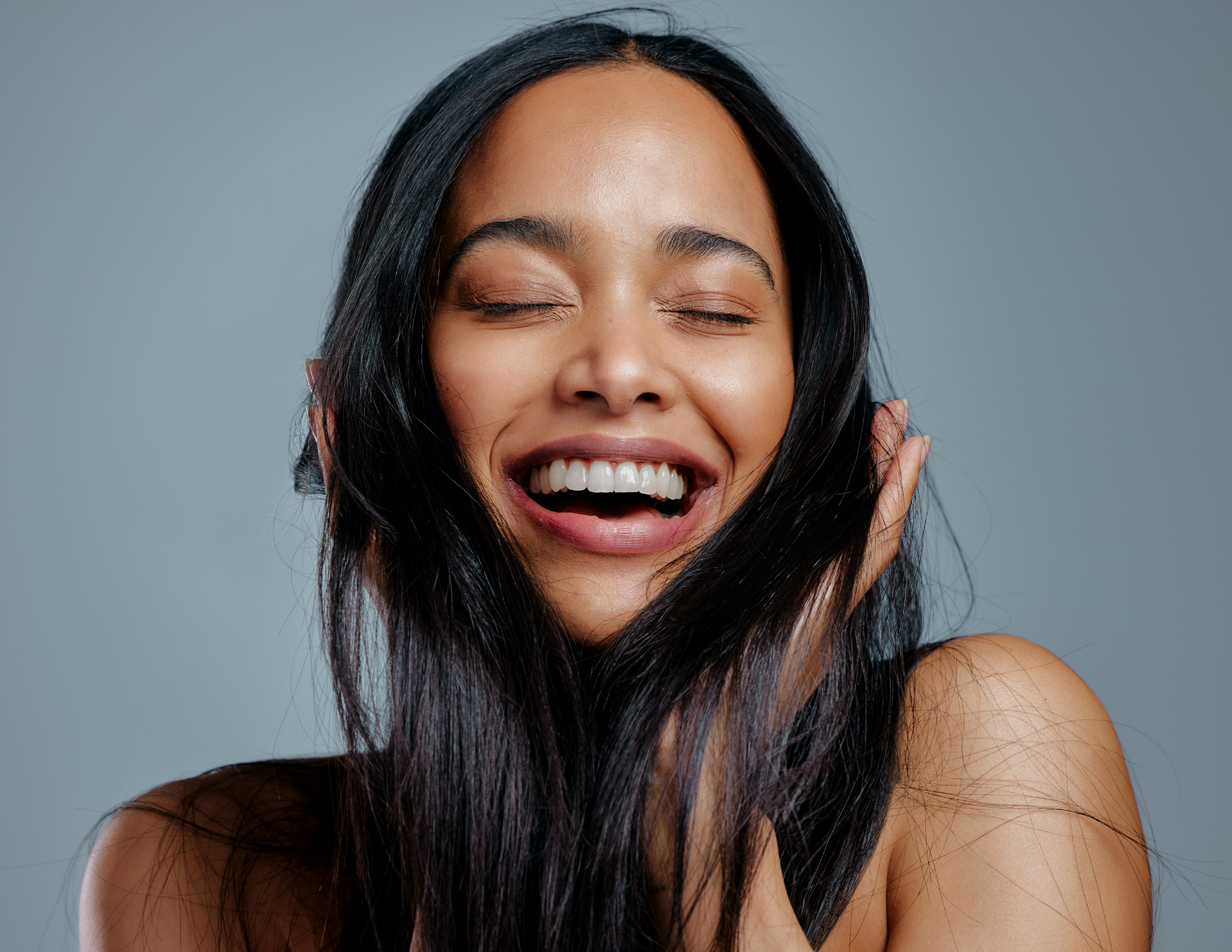 Relax: Repairing Your Hair